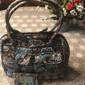 Vera Bradley Bowler Bag